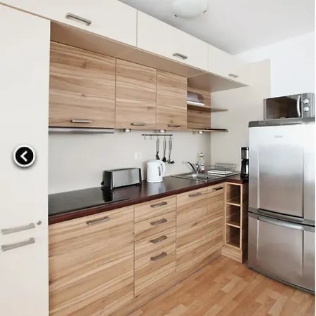 Apartment Blisko Morza W Swinoujsciu Swinoujscie