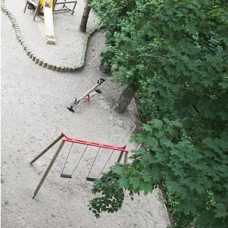 Blisko Morza W Swinoujsciu Appartement