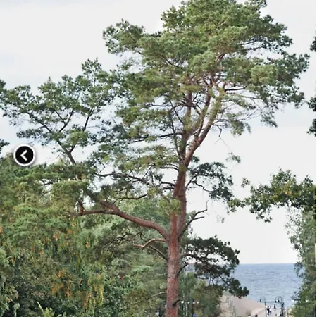 Apartament Blisko Morza W świnoujściu Świnoujście