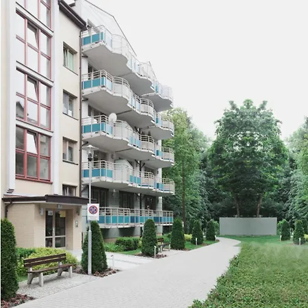 Apartament Blisko Morza W świnoujściu