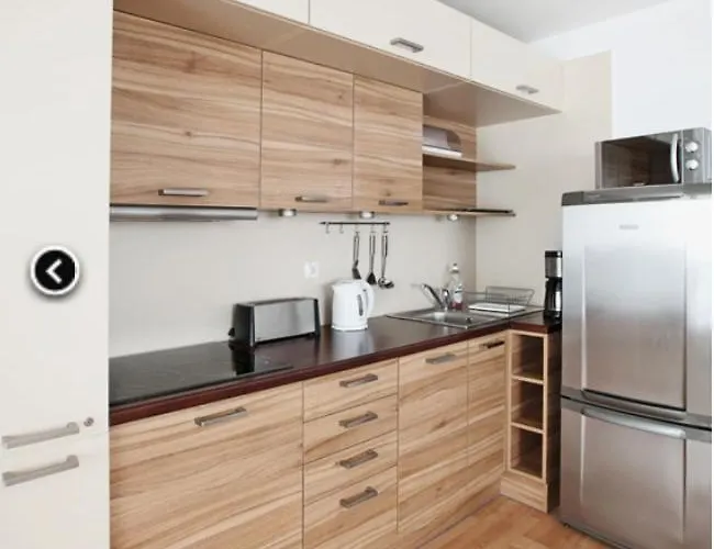 Appartement Blisko Morza W Swinoujsciu Świnoujście