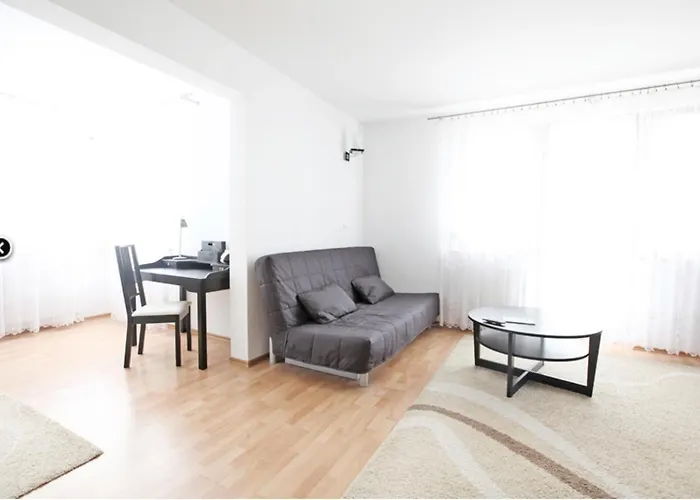 Blisko Morza W Swinoujsciu Appartement