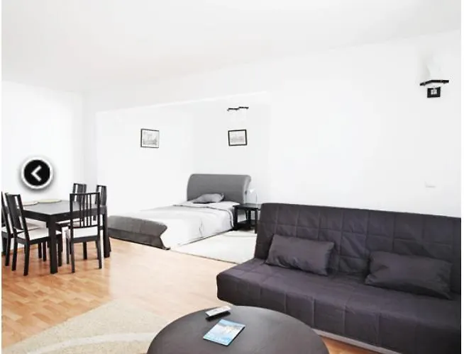 Apartment Blisko Morza W Swinoujsciu *